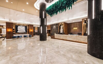 Hotel Riu Plaza Chicago
