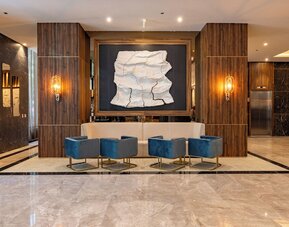 Hotel Riu Plaza Chicago
