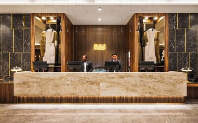 Hotel Riu Plaza Chicago