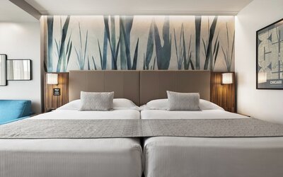 Hotel Riu Plaza Chicago