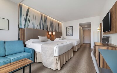 Hotel Riu Plaza Chicago