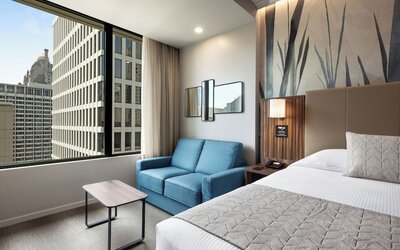 Hotel Riu Plaza Chicago