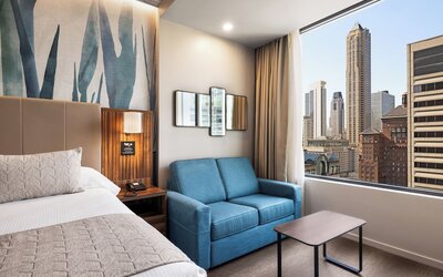 Hotel Riu Plaza Chicago