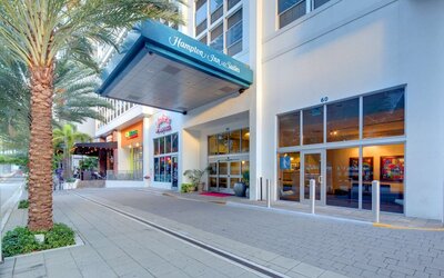 Hampton Inn & Suites Miami/Brickell-Downtown