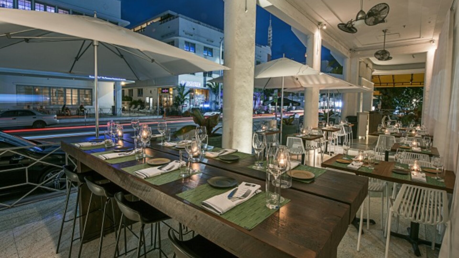 The Stiles Hotel South Beach