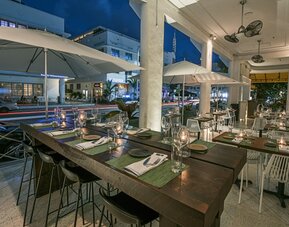 The Stiles Hotel South Beach