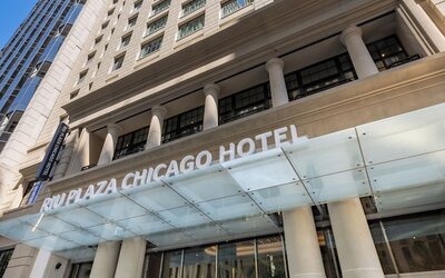 Hotel Riu Plaza Chicago