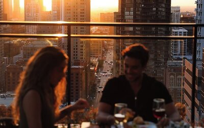 Hotel Riu Plaza Chicago