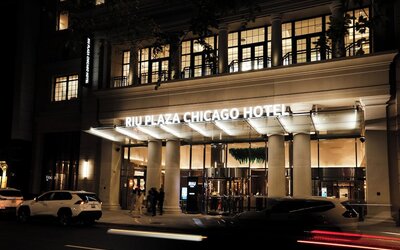 Hotel Riu Plaza Chicago