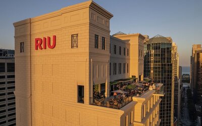 Hotel Riu Plaza Chicago