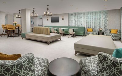Hilton Garden Inn Miami Brickell South