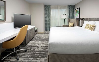 Hilton Garden Inn Miami Brickell South