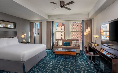 Hotel Adagio, Autograph Collection