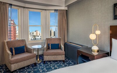 Hotel Adagio, Autograph Collection