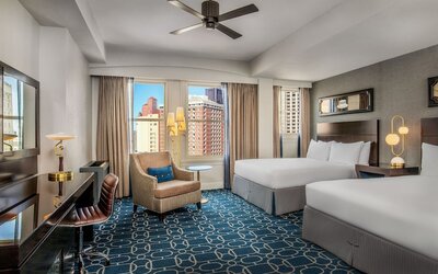 Hotel Adagio, Autograph Collection