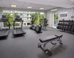 Hilton Garden Inn Miami Brickell South