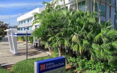 Hilton Garden Inn Miami Brickell South