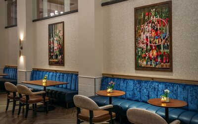 Hotel Adagio, Autograph Collection