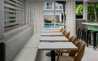 Hilton Garden Inn Miami Brickell South