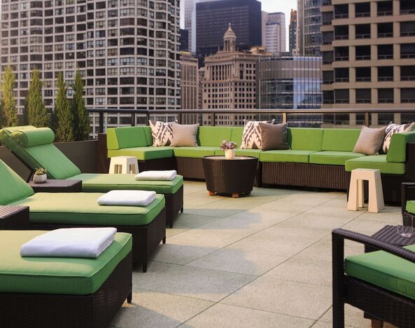 The Royal Sonesta Chicago River North