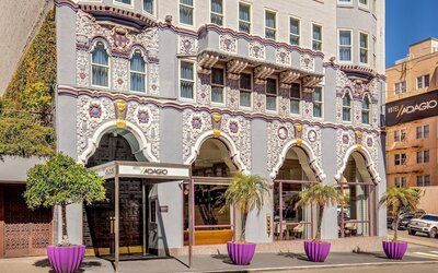 Hotel Adagio, Autograph Collection