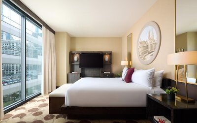 The Royal Sonesta Chicago River North