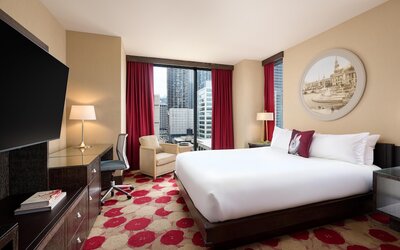 The Royal Sonesta Chicago River North