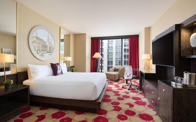 The Royal Sonesta Chicago River North