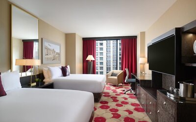 The Royal Sonesta Chicago River North