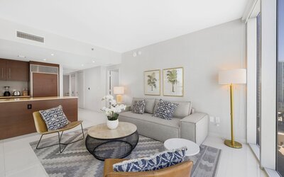 Amazing Condos at Icon Brickell With Pool