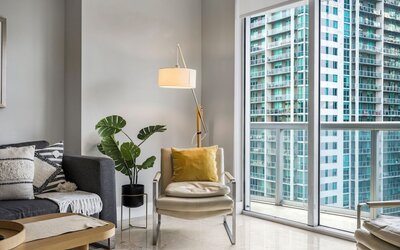Amazing Condos at Icon Brickell With Pool