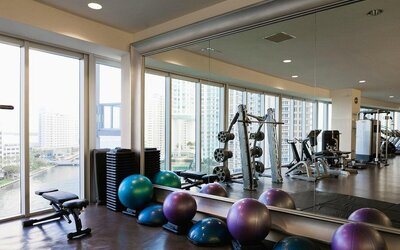 Amazing Condos at Icon Brickell With Pool