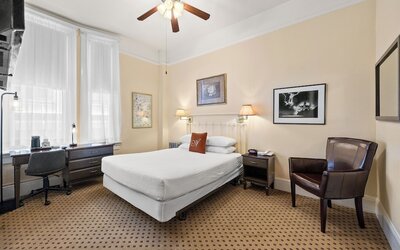 The Andrews Hotel
