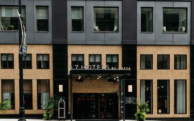 L7 Chicago by LOTTE
