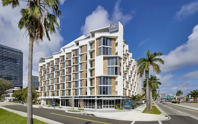 AC Hotel Miami Wynwood