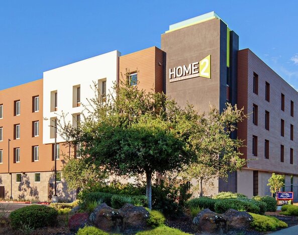 Home2 Suites by Hilton Alameda Oakland Airport