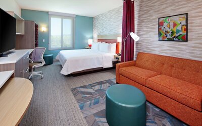 Home2 Suites by Hilton Alameda Oakland Airport