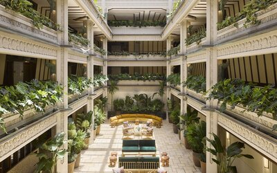 Mayfair House Hotel & Garden