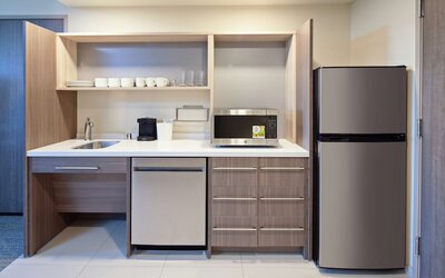 Home2 Suites by Hilton Alameda Oakland Airport