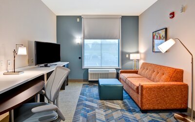 Home2 Suites by Hilton Alameda Oakland Airport