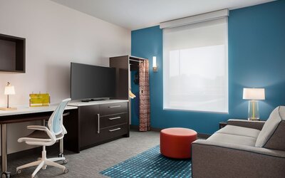 Home2 Suites by Hilton Alameda Oakland Airport