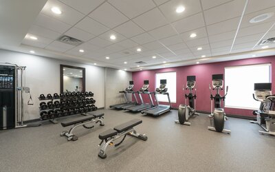Home2 Suites by Hilton Alameda Oakland Airport