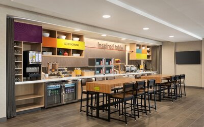 Home2 Suites by Hilton Alameda Oakland Airport