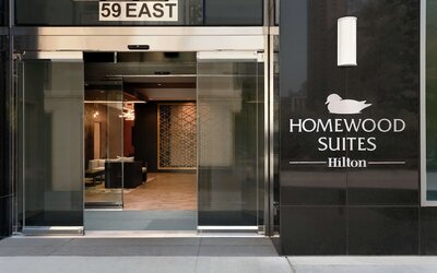 Homewood Suites by Hilton Chicago Downtown South Loop