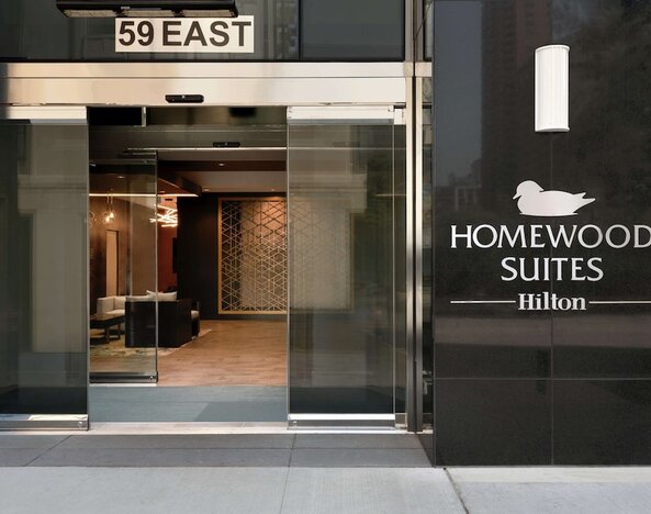 Homewood Suites by Hilton Chicago Downtown South Loop