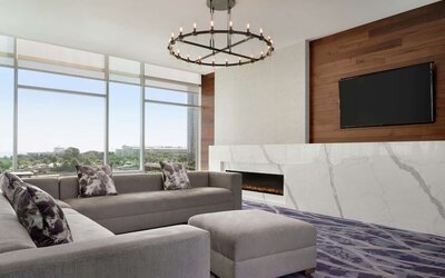 Homewood Suites by Hilton Chicago Downtown South Loop
