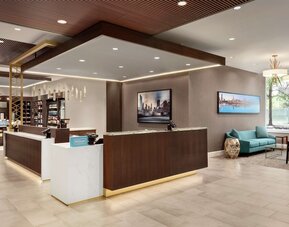 Homewood Suites by Hilton Chicago Downtown South Loop