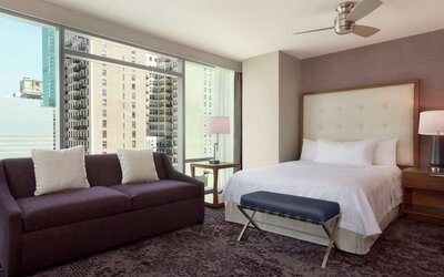 Homewood Suites by Hilton Chicago Downtown South Loop