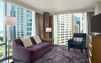 Homewood Suites by Hilton Chicago Downtown South Loop
