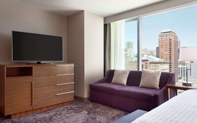 Homewood Suites by Hilton Chicago Downtown South Loop